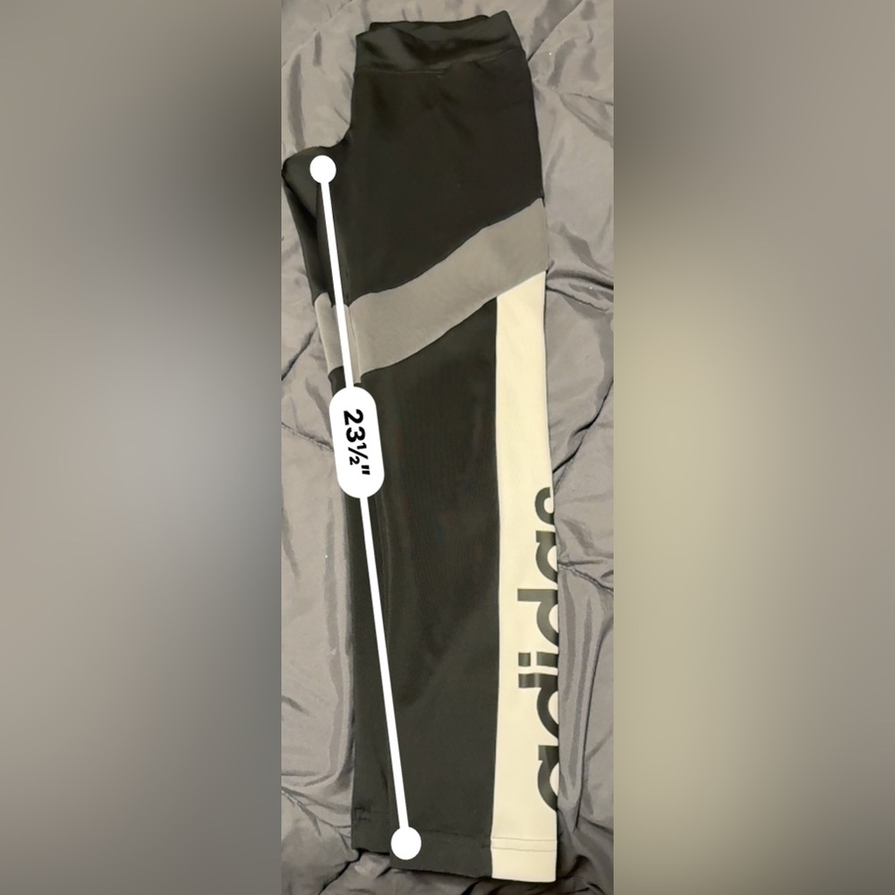 Adidas Aeroready Black Leggings